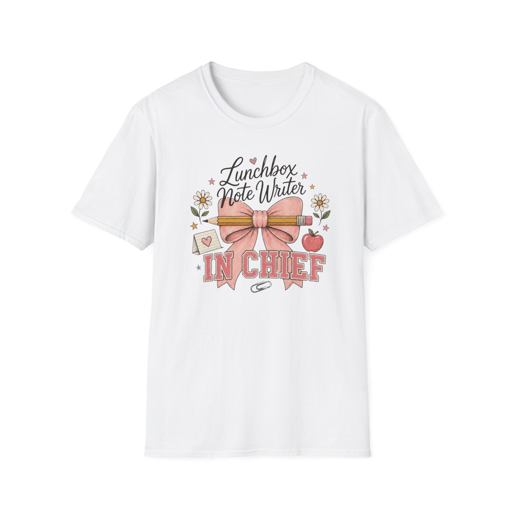 Lunchbox Chief  T-Shirt