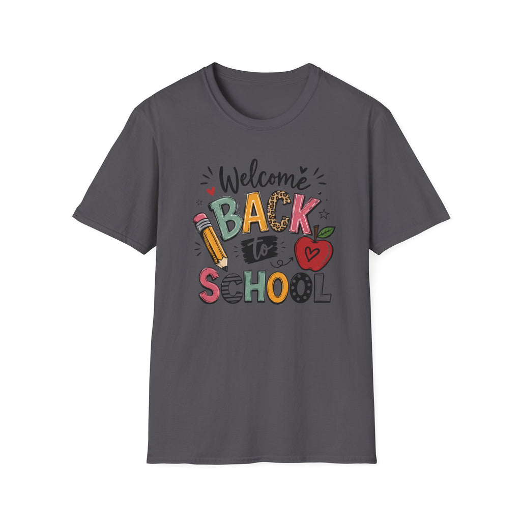 School Doodle T-shirt
