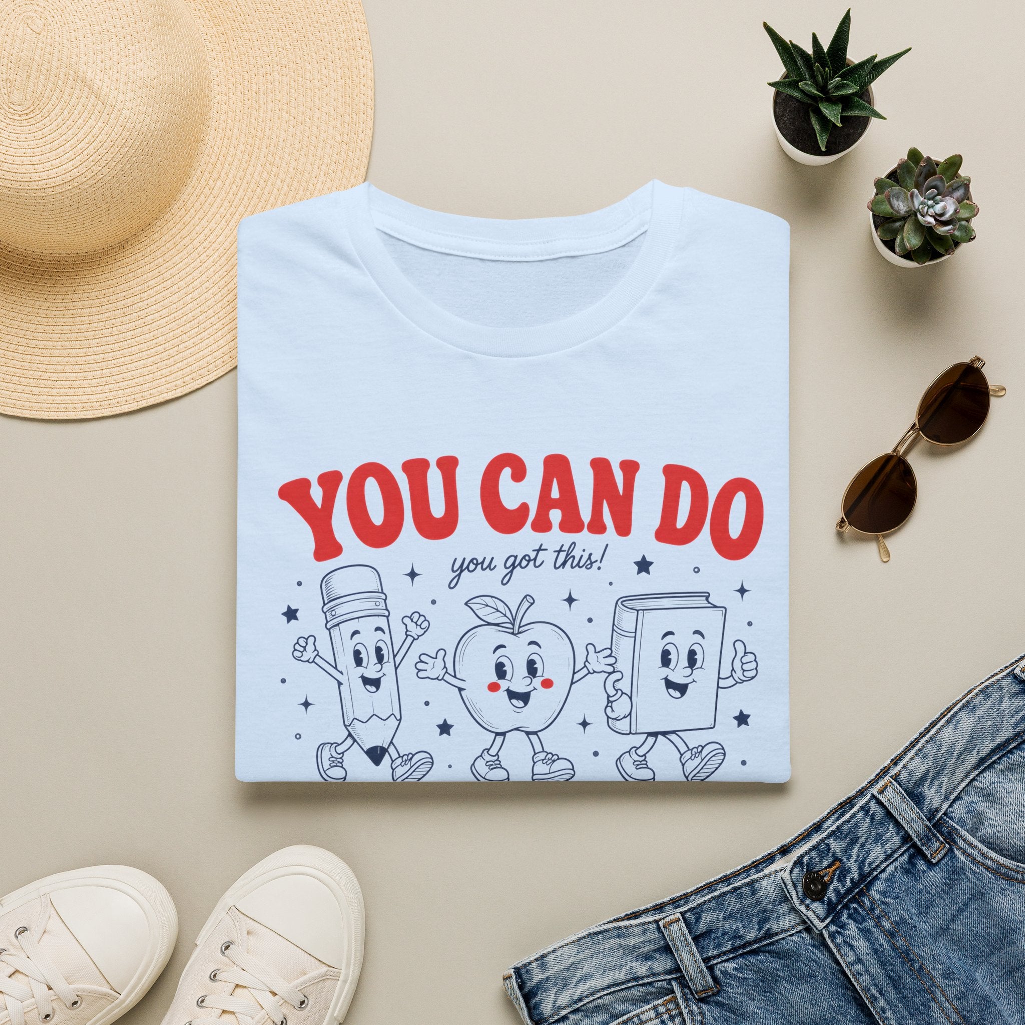 You Can Do T-Shirt