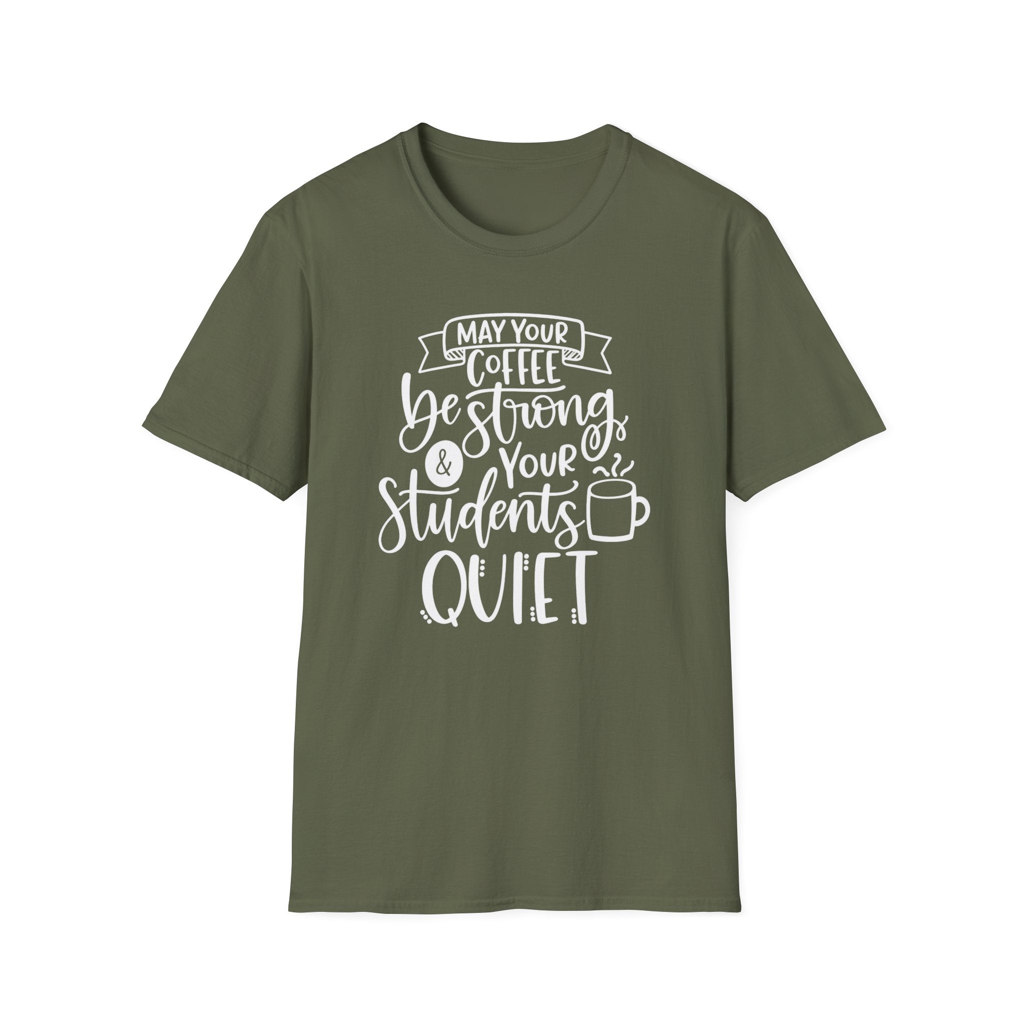 Coffee Strong  T-Shirt