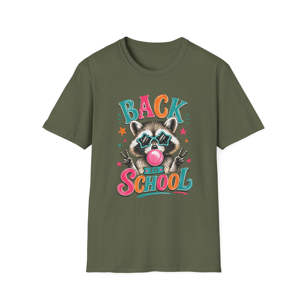 Raccoon T-Shirt