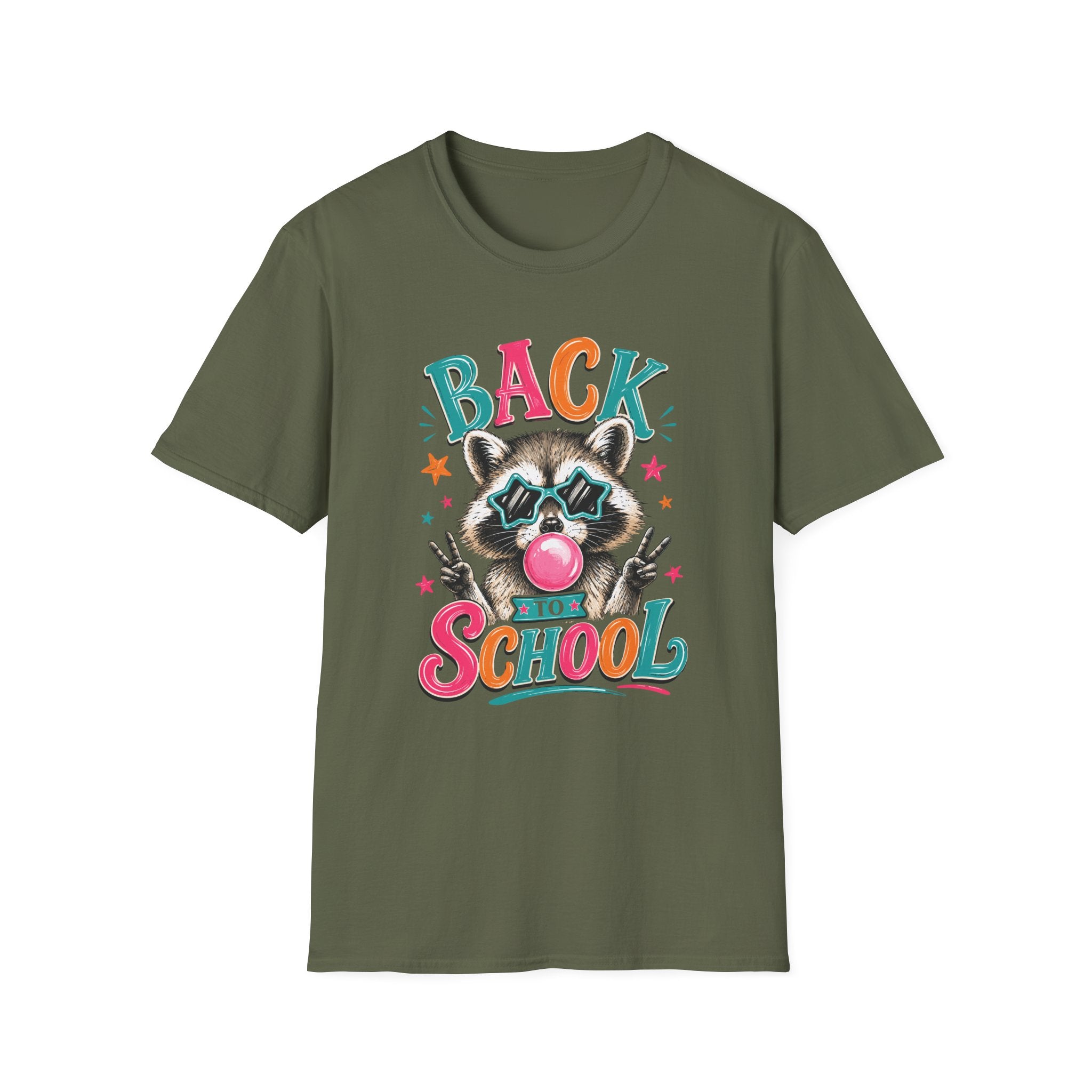 Raccoon T-Shirt