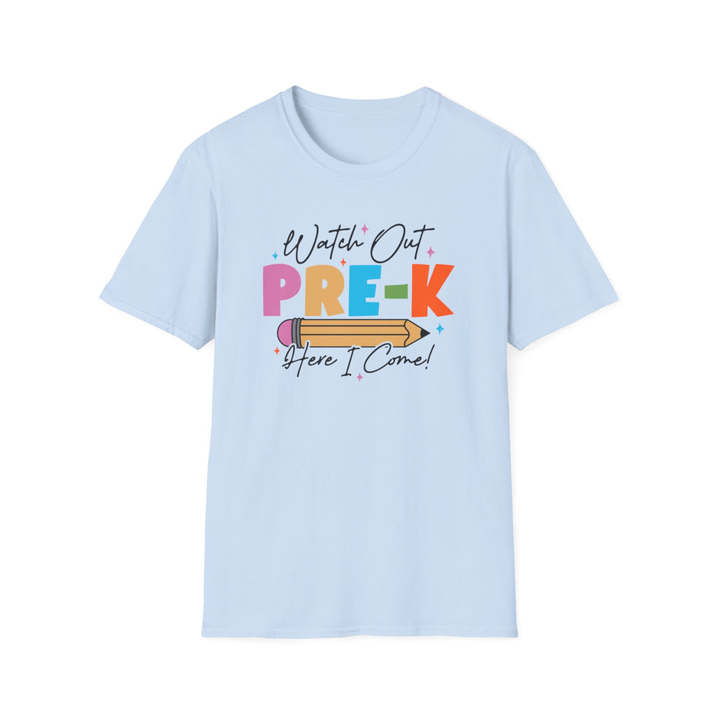 Pre-K Family  T-shirt