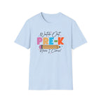 Pre-K Family  T-shirt
