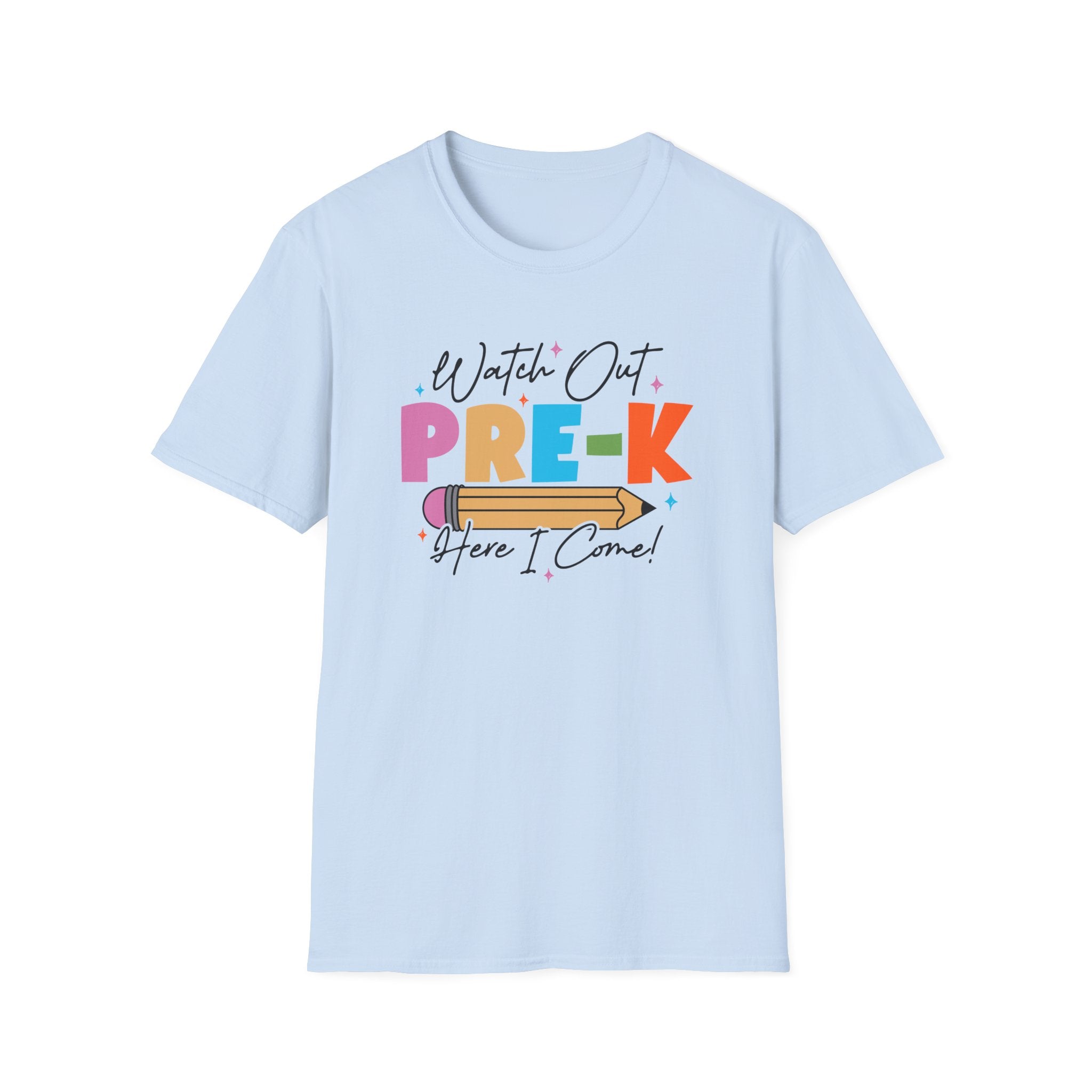 Pre-K Family  T-shirt