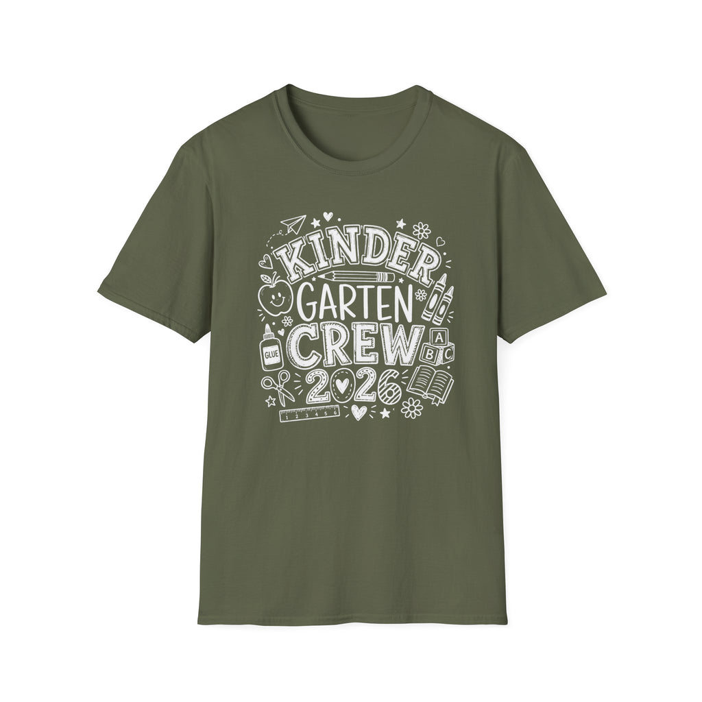 Kindergarden Doodle T-Shirt