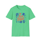 Back to School Doodle T-shirt