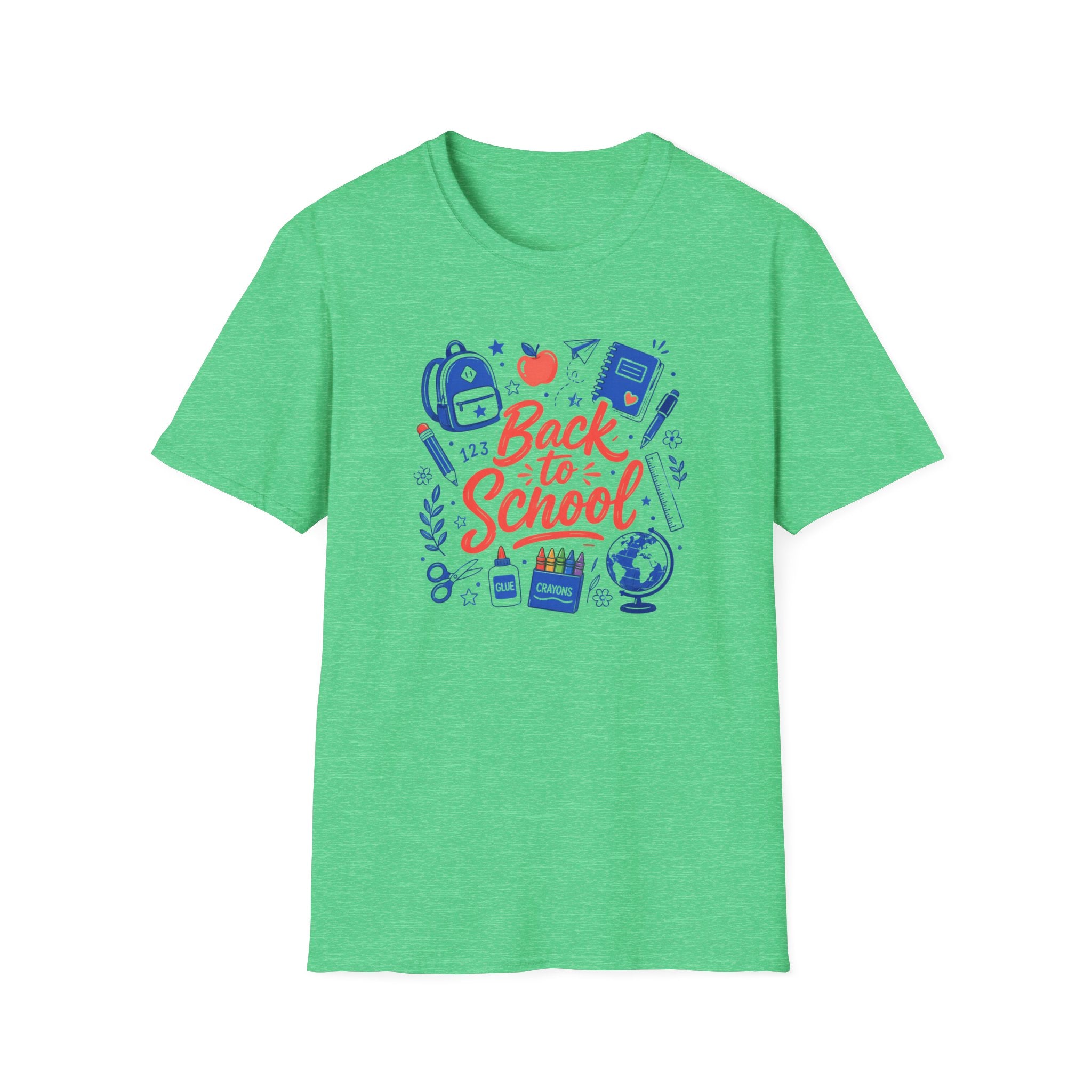 Back to School Doodle T-shirt