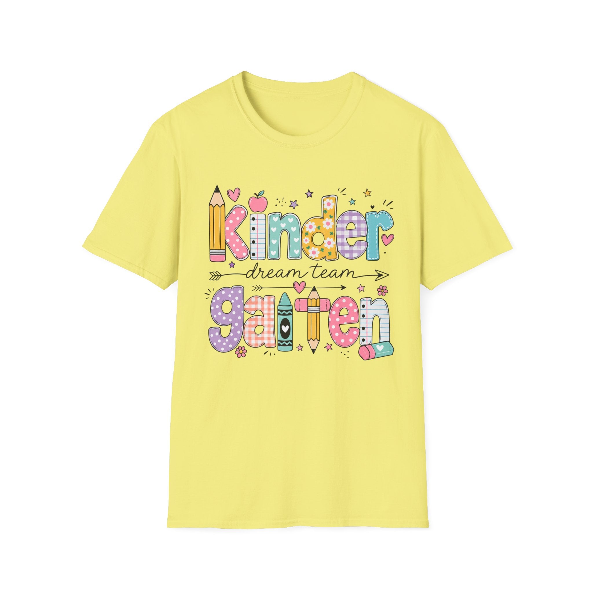 Kinder Doodle T-Shirt