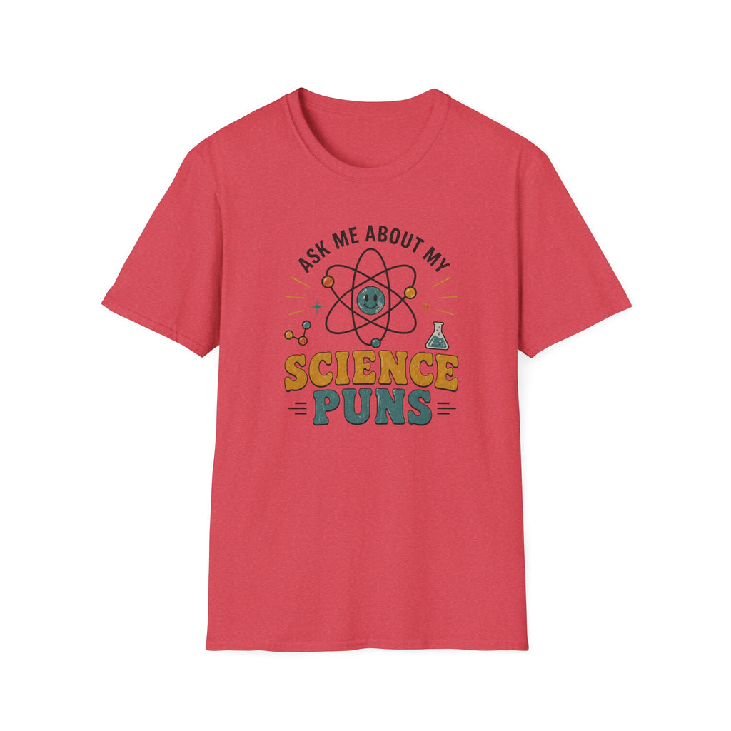 Science Pun T-Shirt