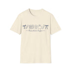 Doodle Coquette  T-Shirt