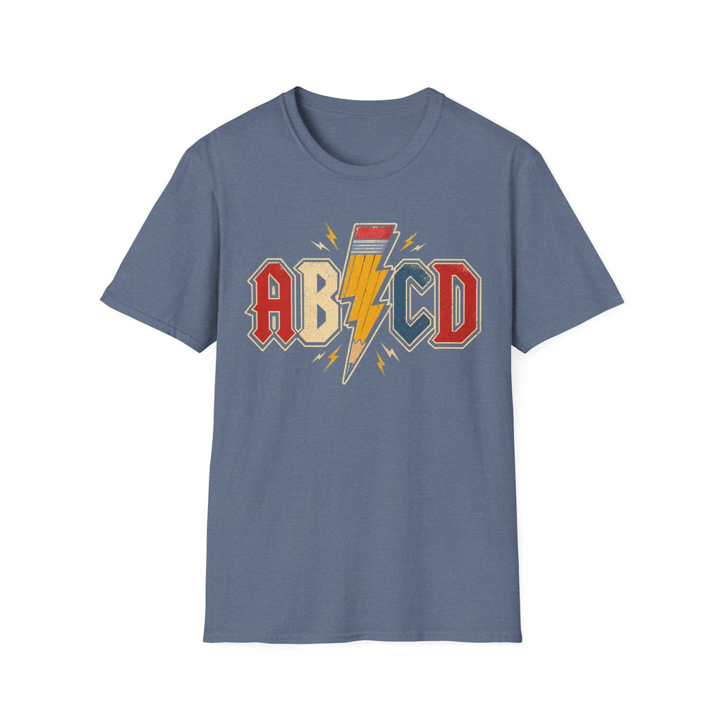 AB CD T-shirt