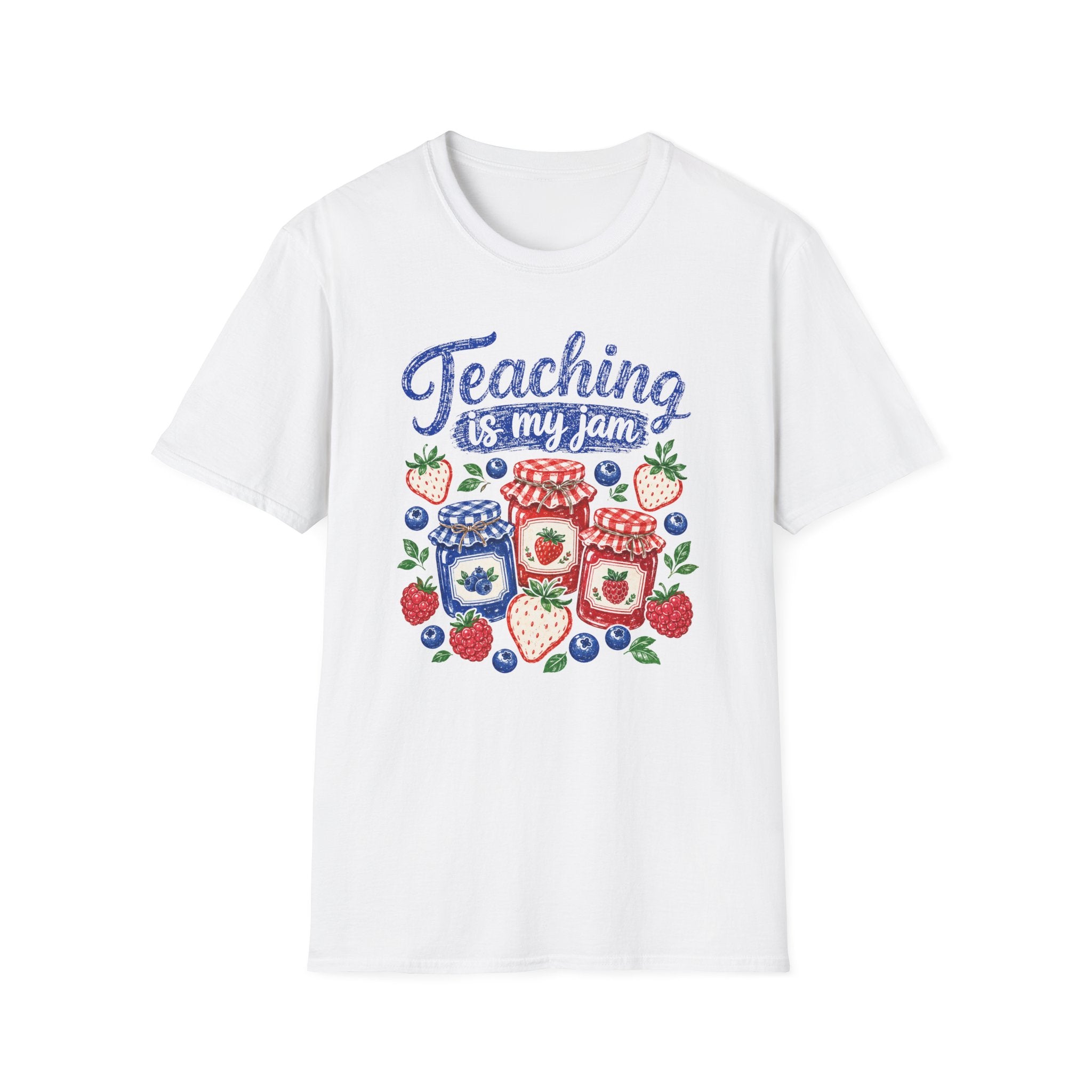 Teaching is My Jam  T-Shirt