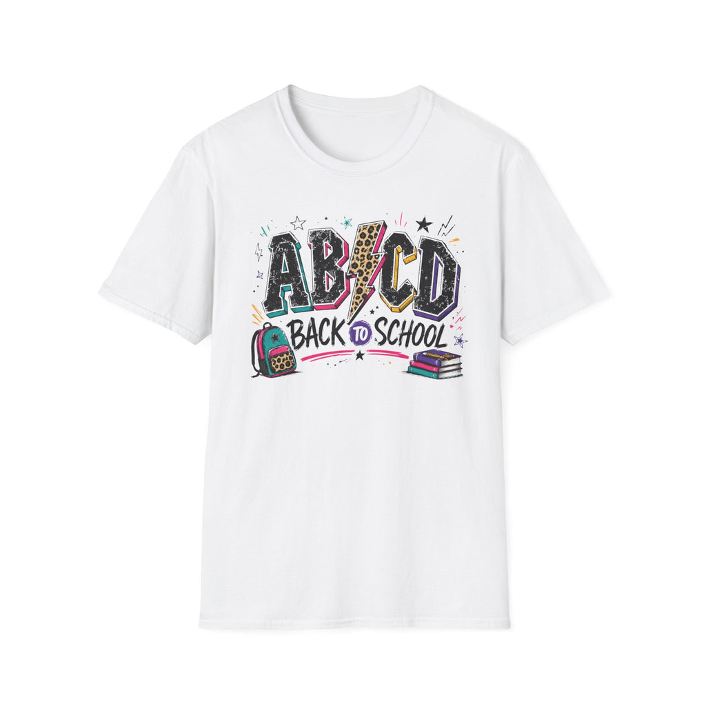 Back To School T-shirt