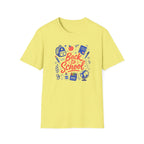 Back to School Doodle T-shirt