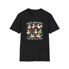 Duck in A Row  T-Shirt