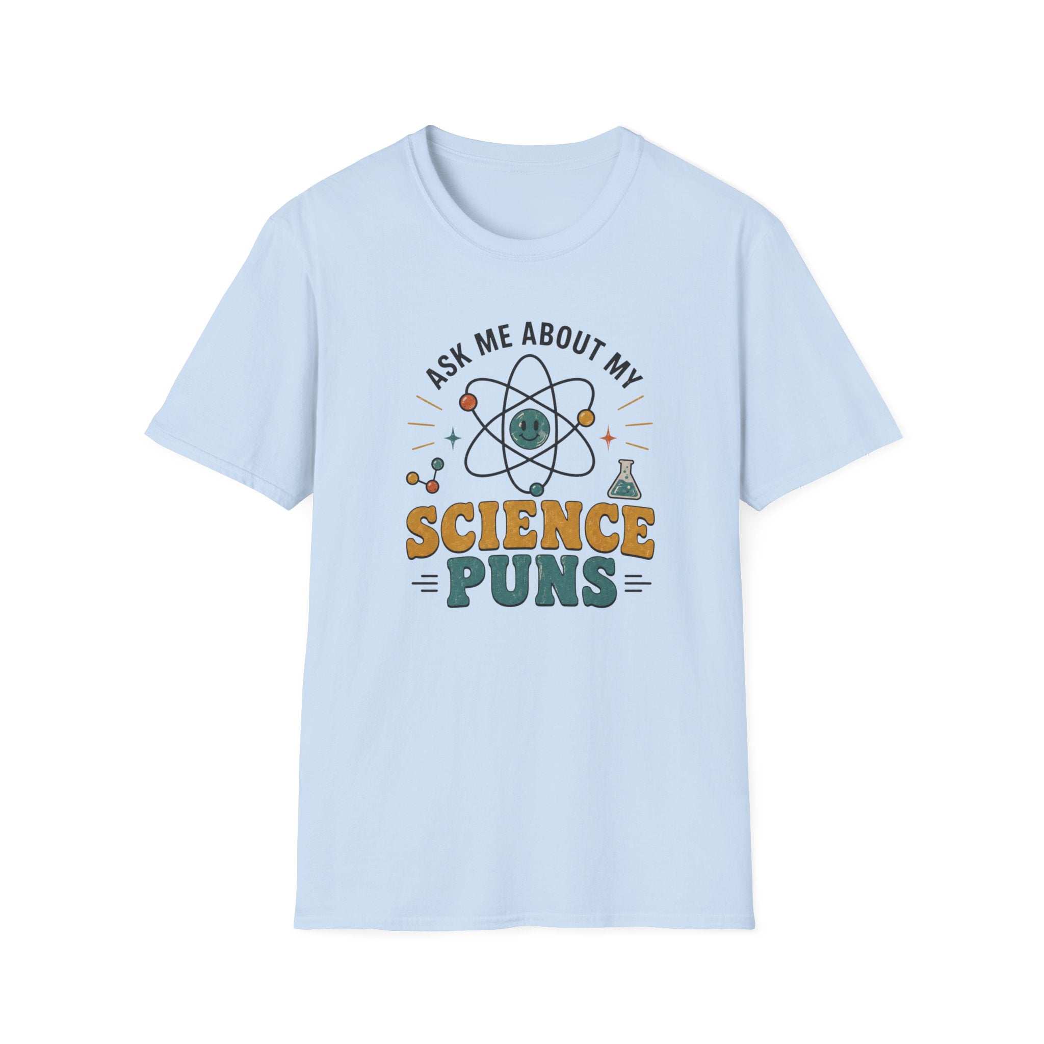 Science Pun T-Shirt