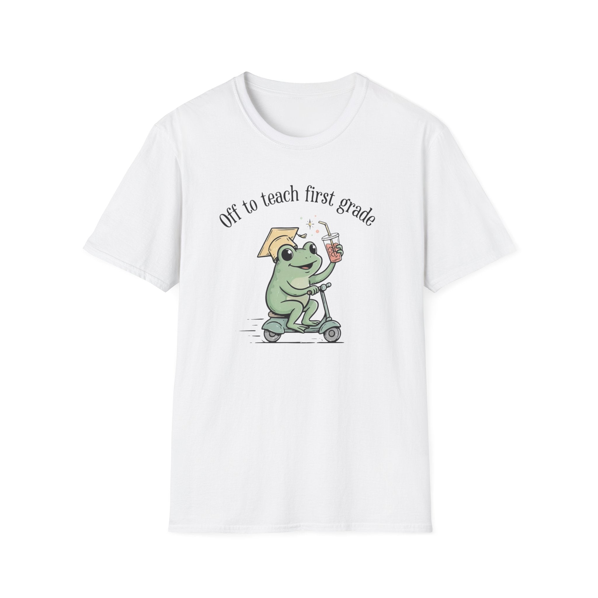 Off  To Teach T-Shirt
