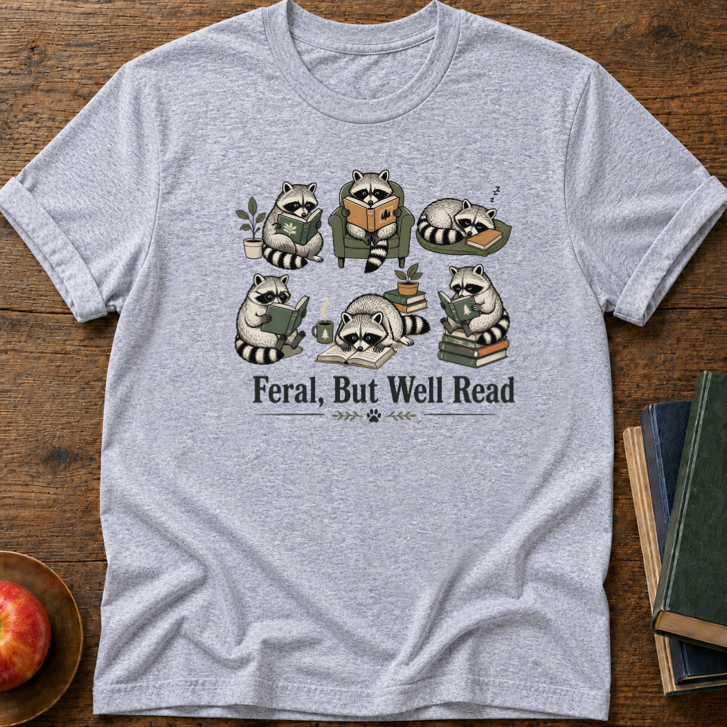 Well Read T-shirt