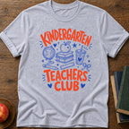 Kinder Teacher Club T-shirt