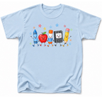 School Supply T-shirt