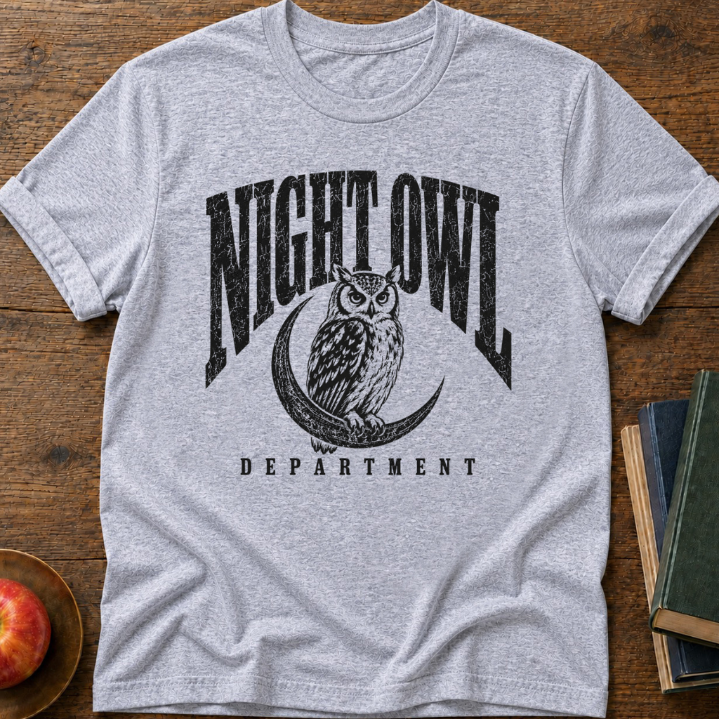 Night Owl T-shirt