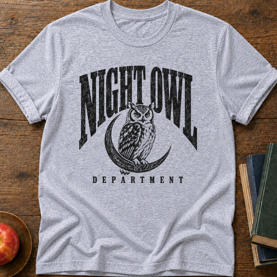 Night Owl T-shirt