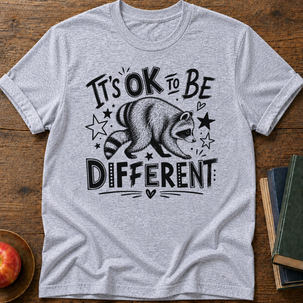 It's Ok T-shirt