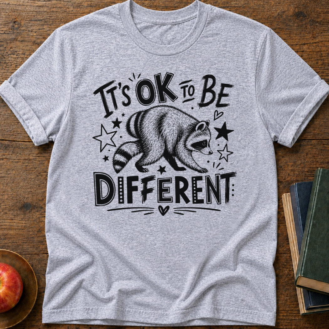 It's Ok T-shirt
