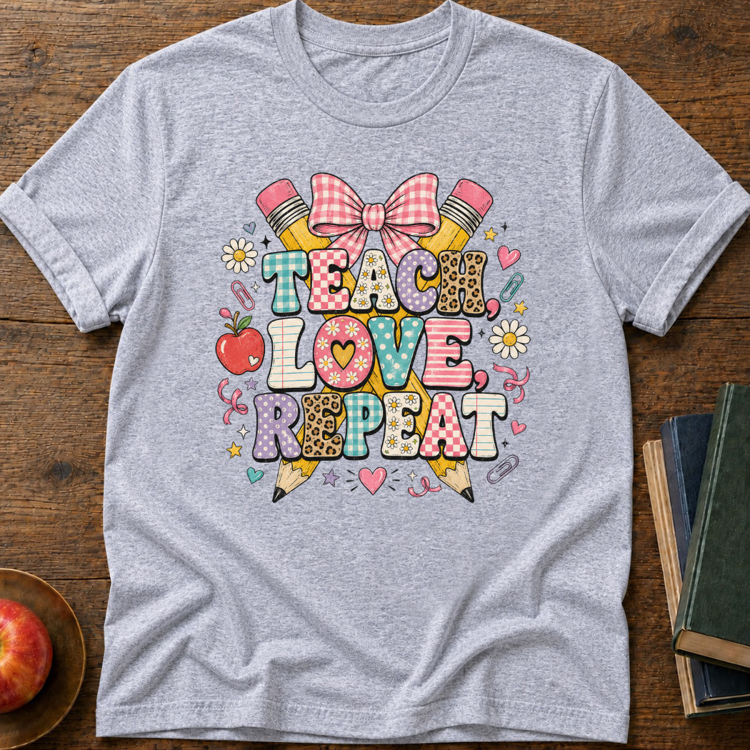 Coquette Teach T-Shirt