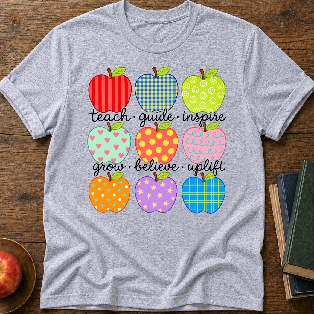 Teacher Quotes T-Shirt