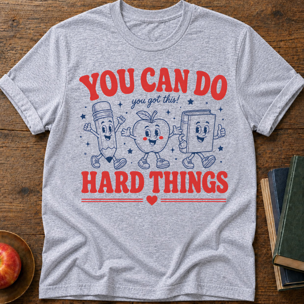 You Can Do T-Shirt
