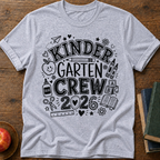 Kindergarden Doodle T-Shirt