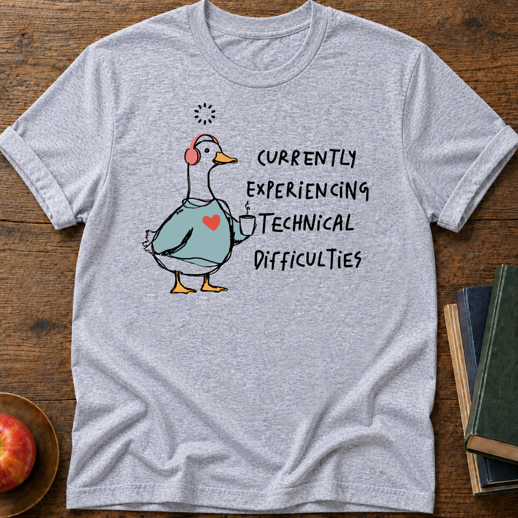 Funny Goose T-shirt