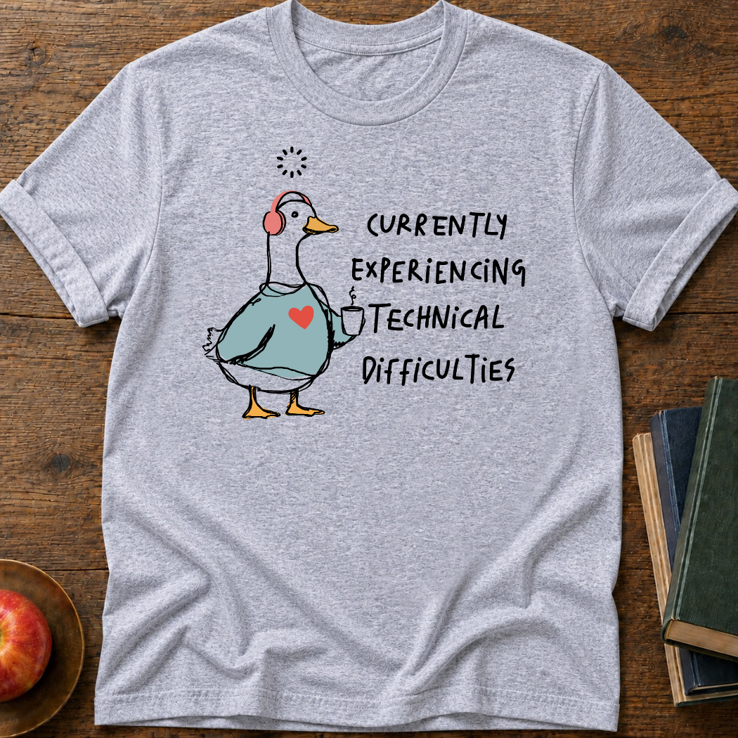 Funny Goose T-shirt