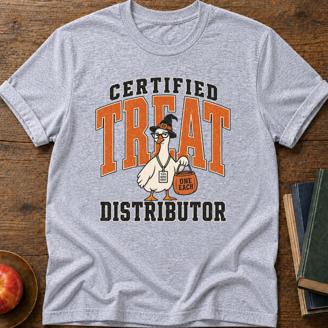 Treat Distributor  T-shirt