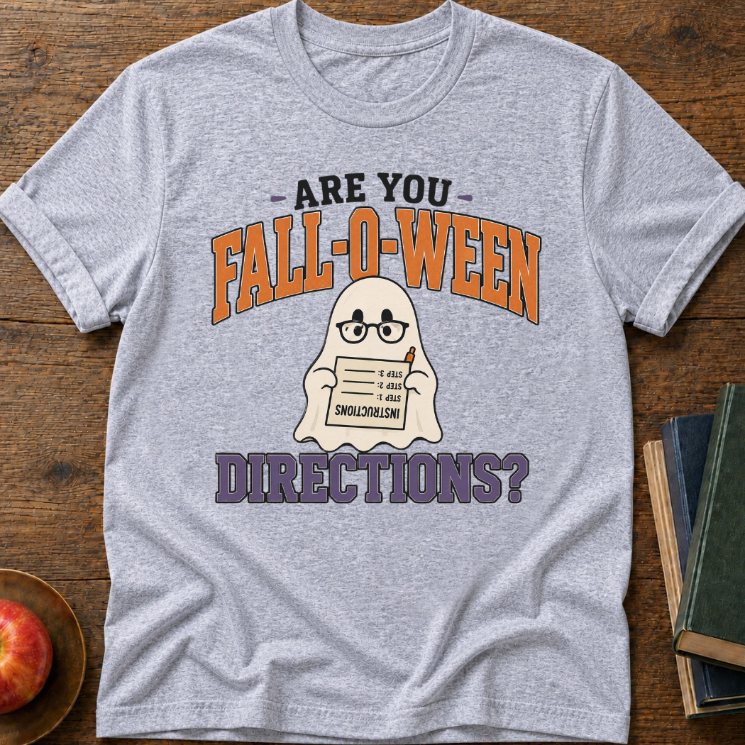 Falloween  T-shirt