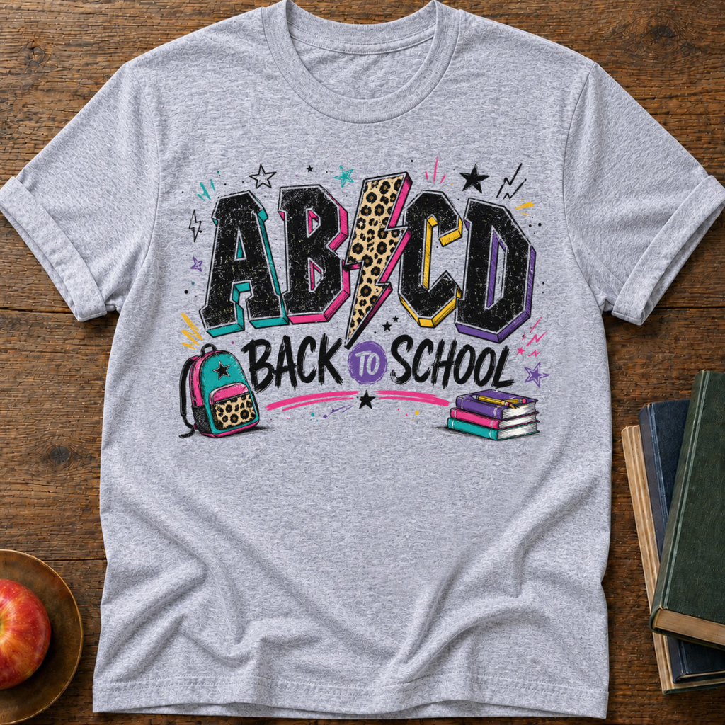 Back To School T-shirt