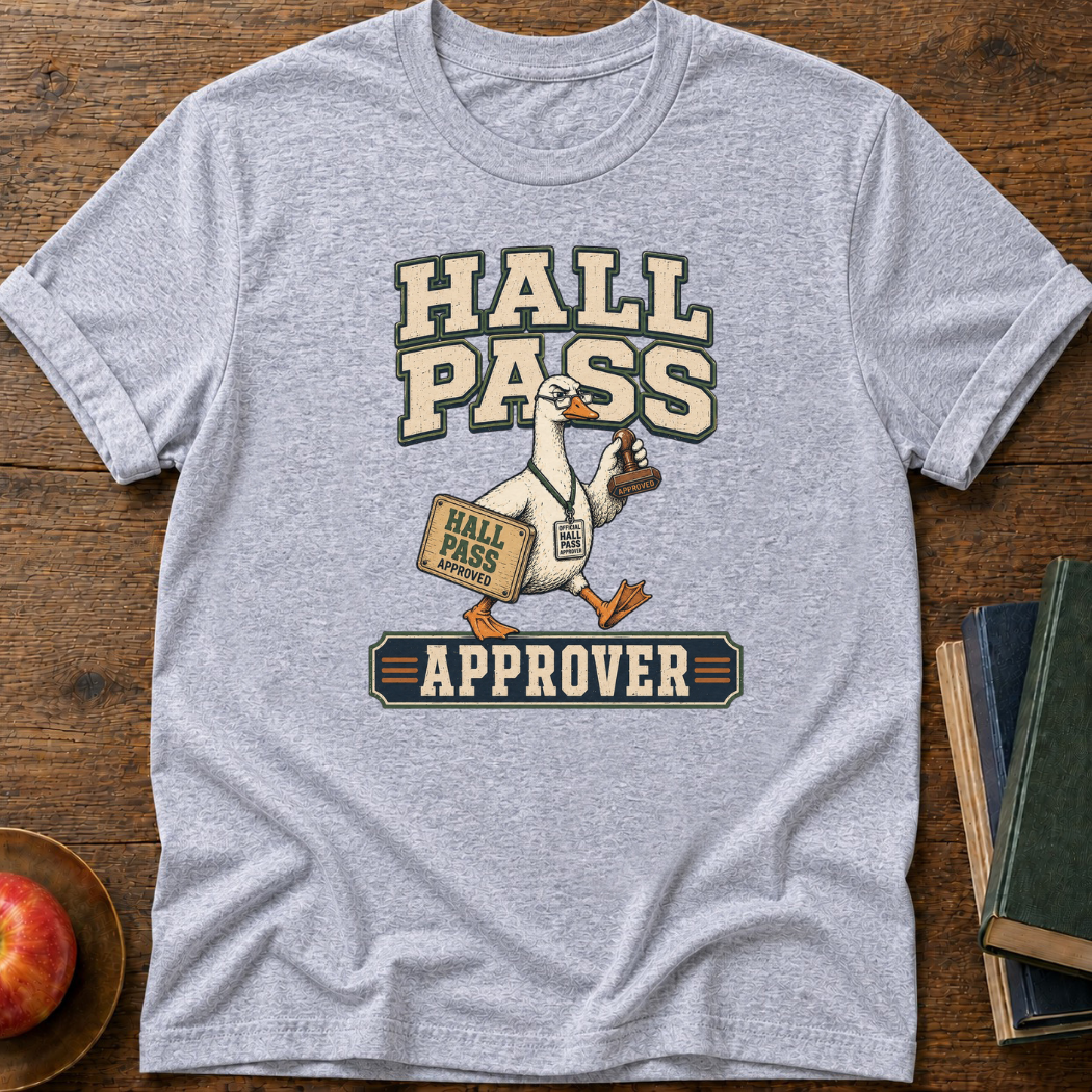Hall Pass  T-shirt