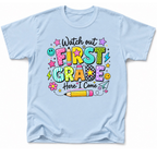 First Grade T-shirt