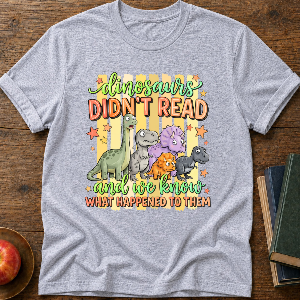 Dinosaurs T-Shirt