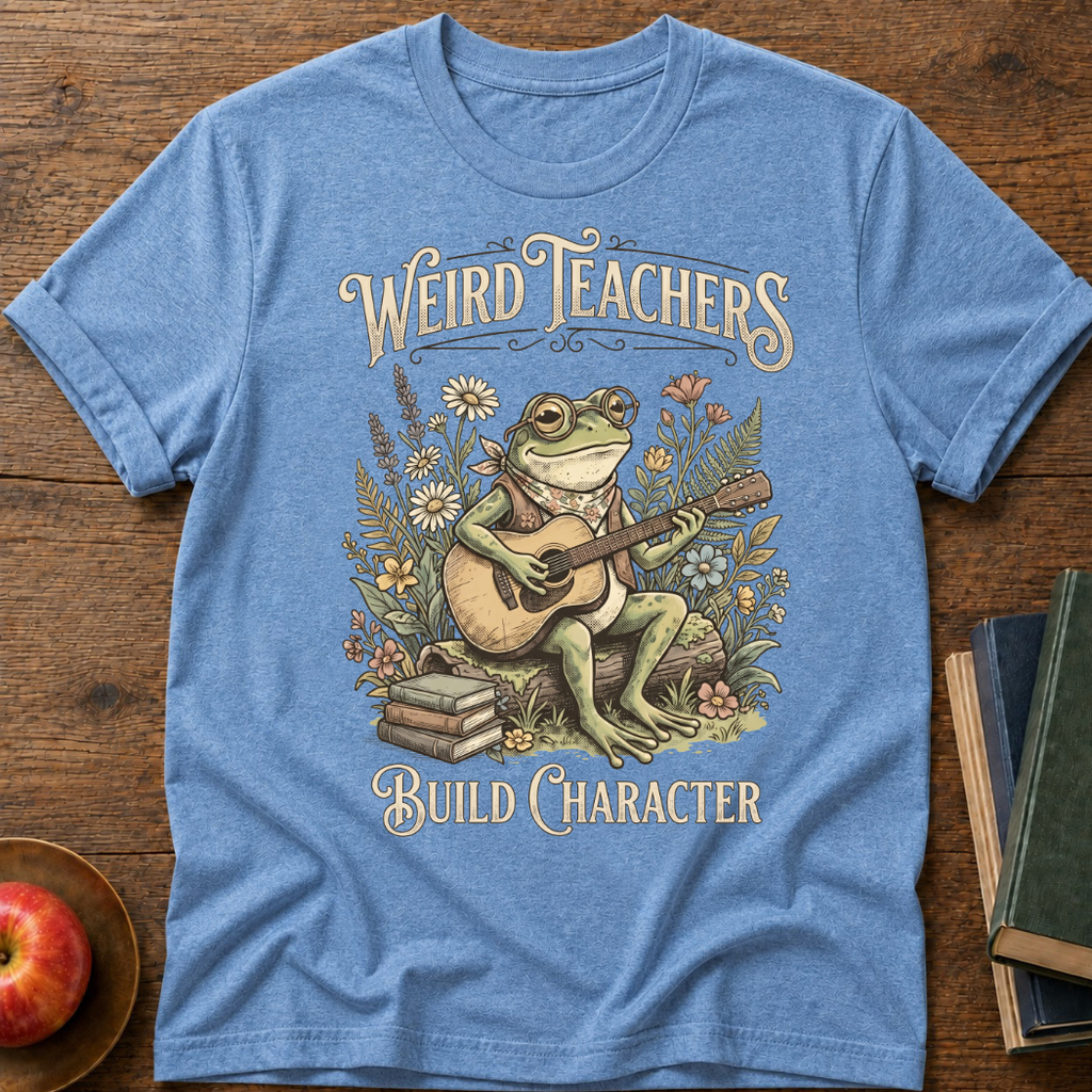 Weird Teachers T-Shirt