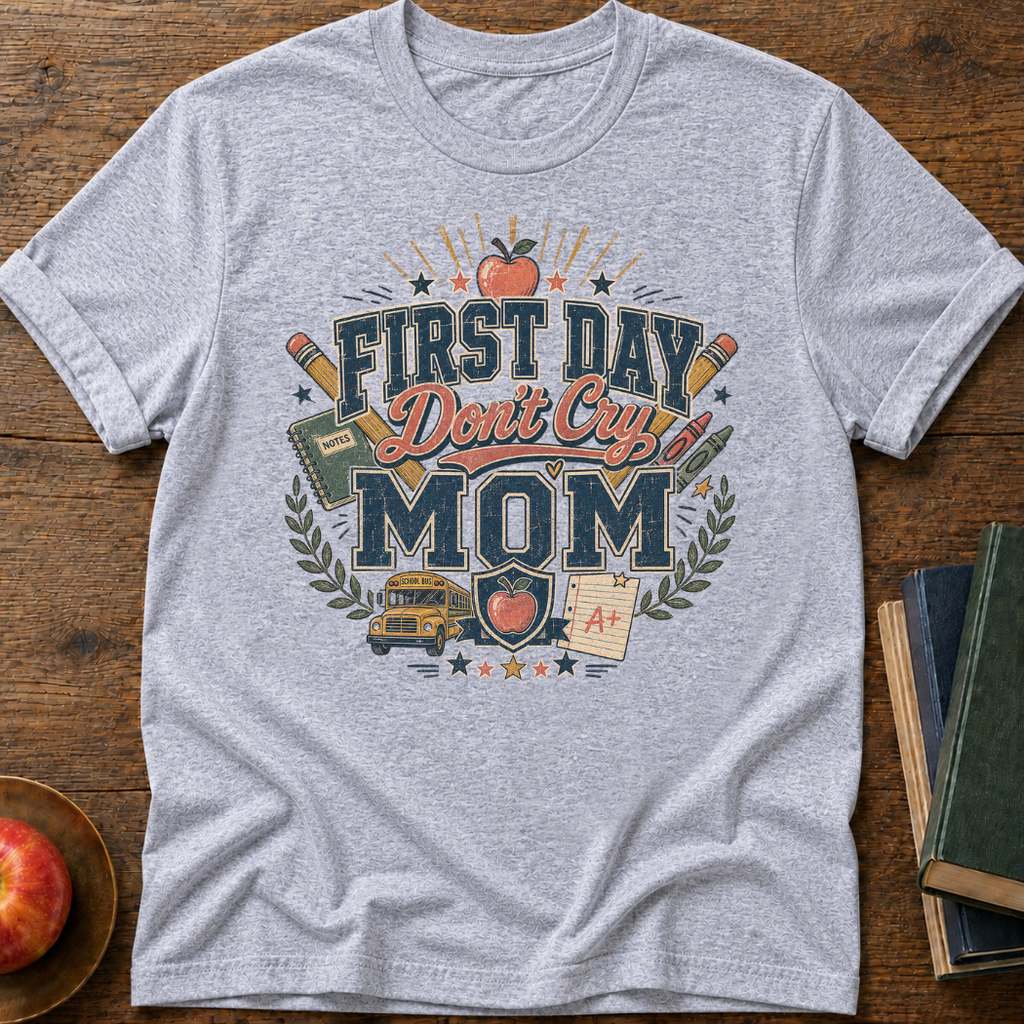 First day of School T-Shirt