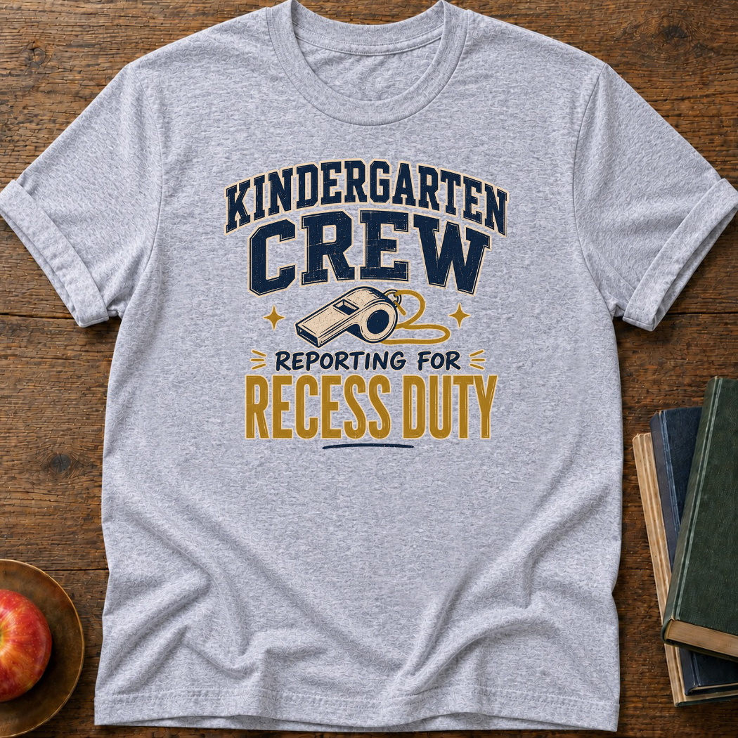 Recess Crew T-Shirt