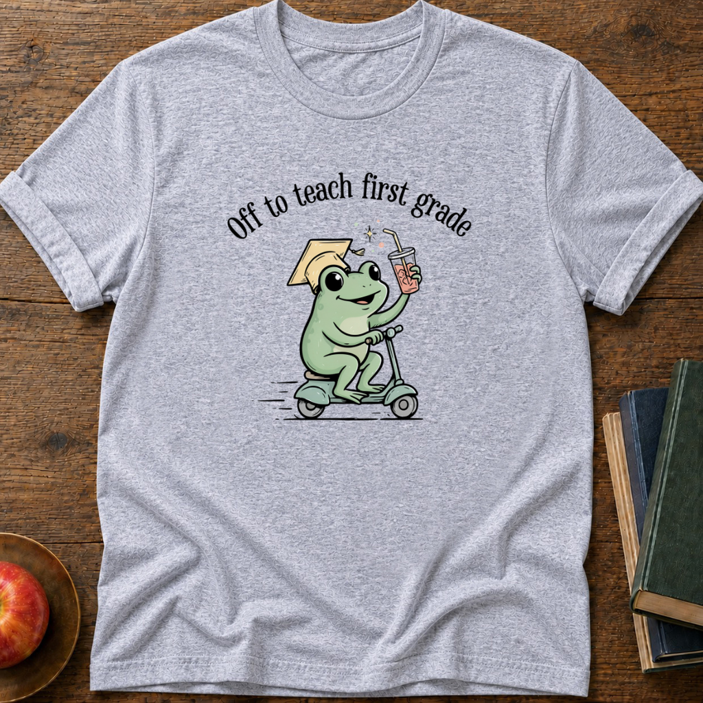 Off  To Teach T-Shirt