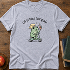 Off  To Teach T-Shirt