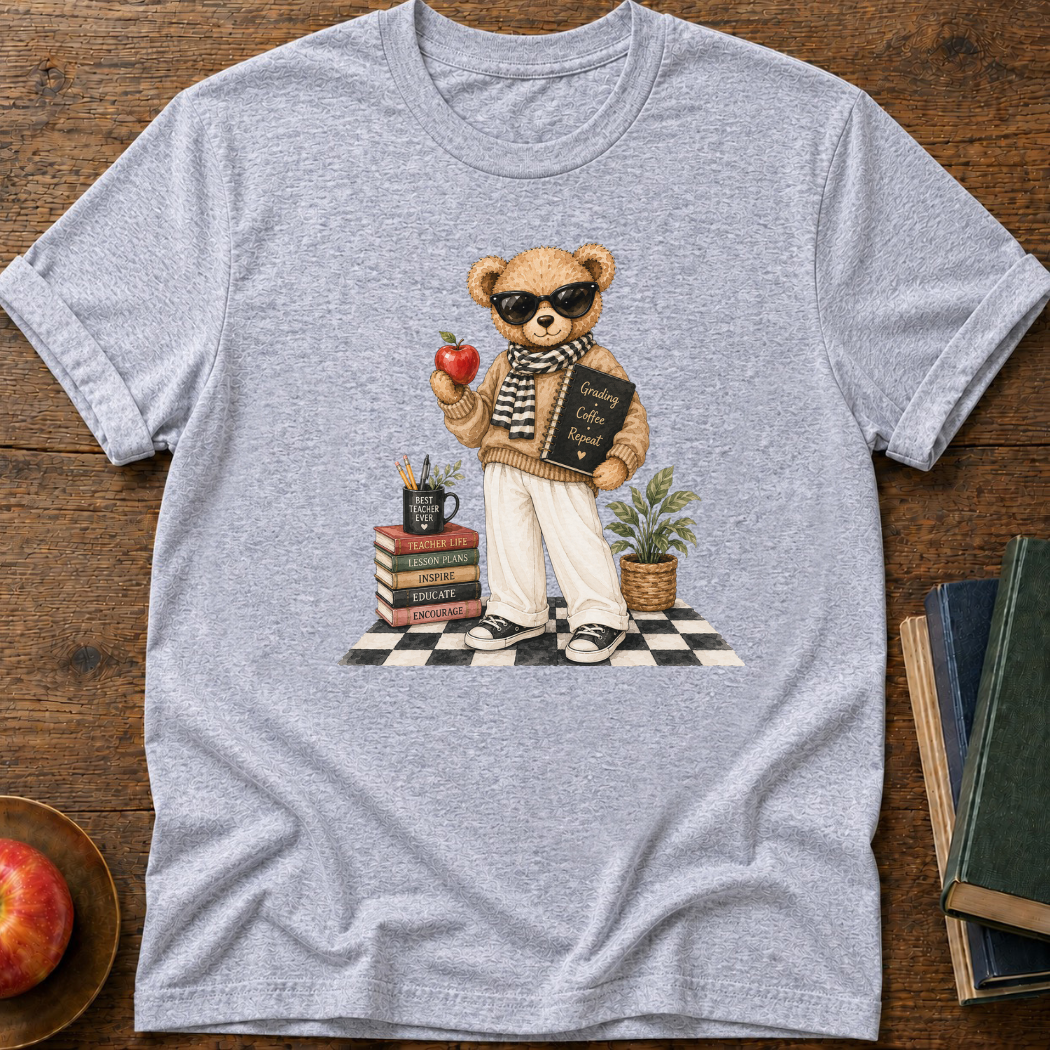 Cute Teddy T-Shirt
