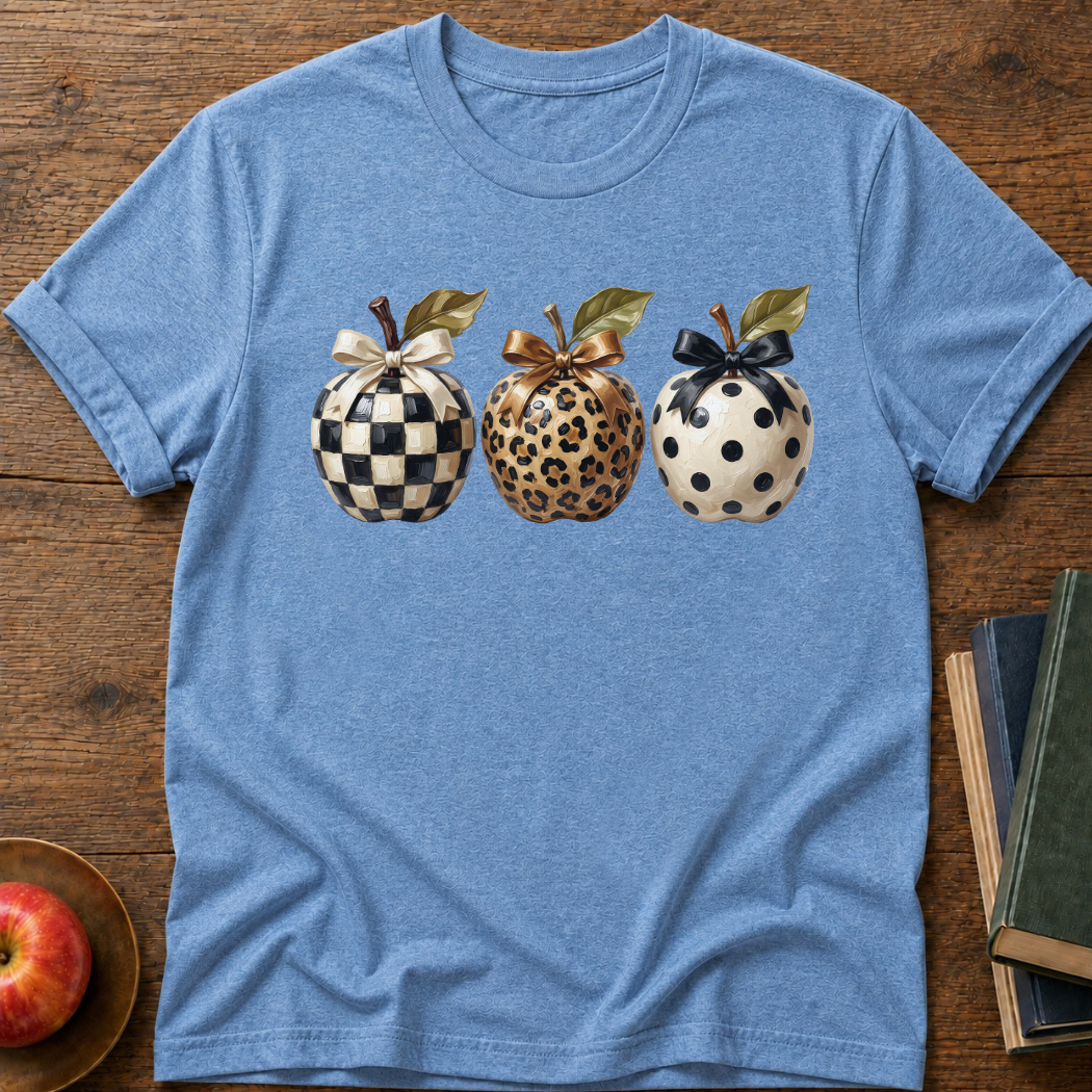 Coquette Apples T-shirt