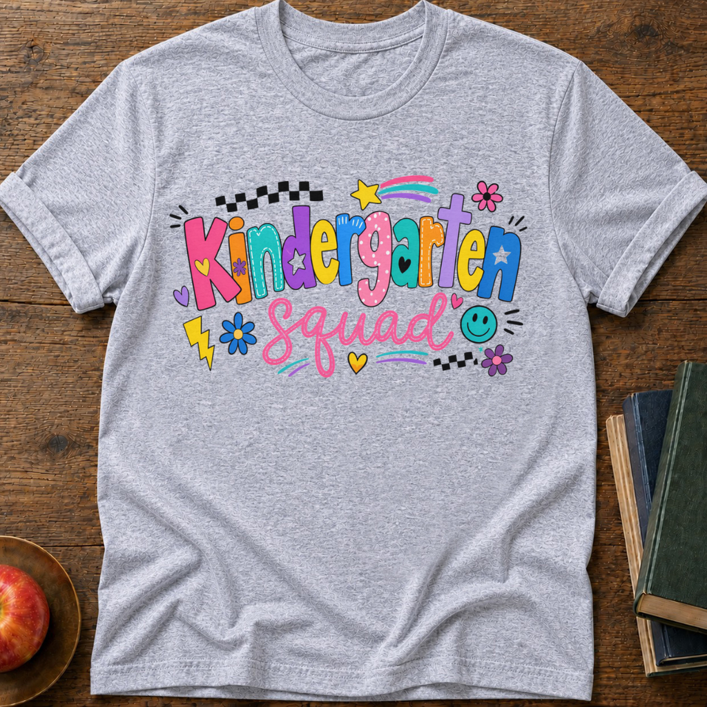 Cute Kindergarten T-shirt