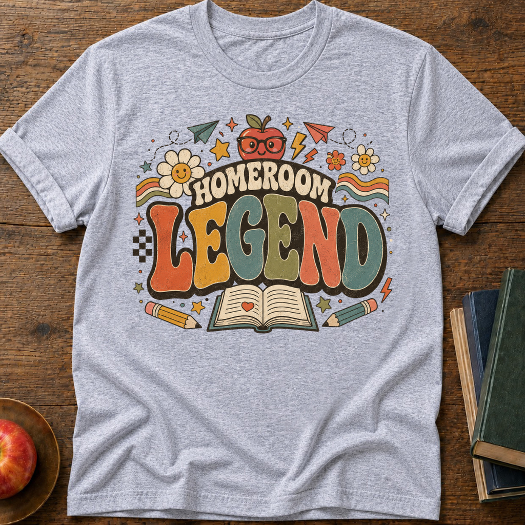 Homeroom T-Shirt